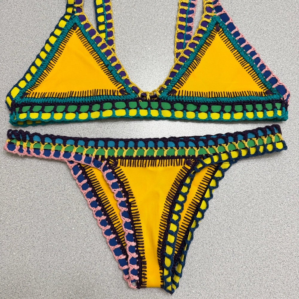 Kiini Bikini Set - Picture 2 of 12